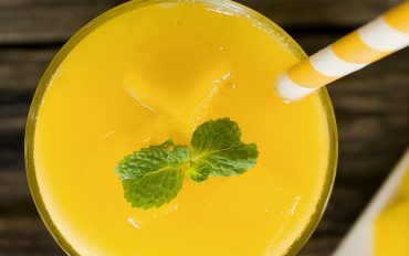 Smothie de mango Smothie de mango